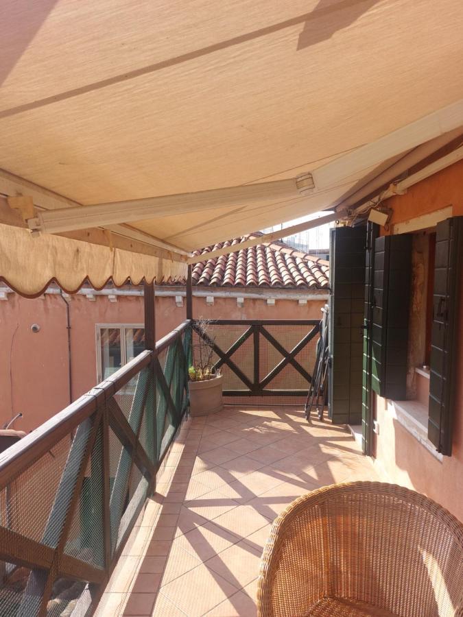 Bellissima Terrazza Apartment Venice Ngoại thất bức ảnh