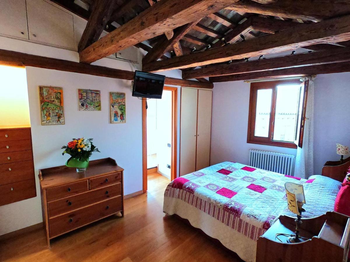 Bellissima Terrazza Apartment Venice Ngoại thất bức ảnh