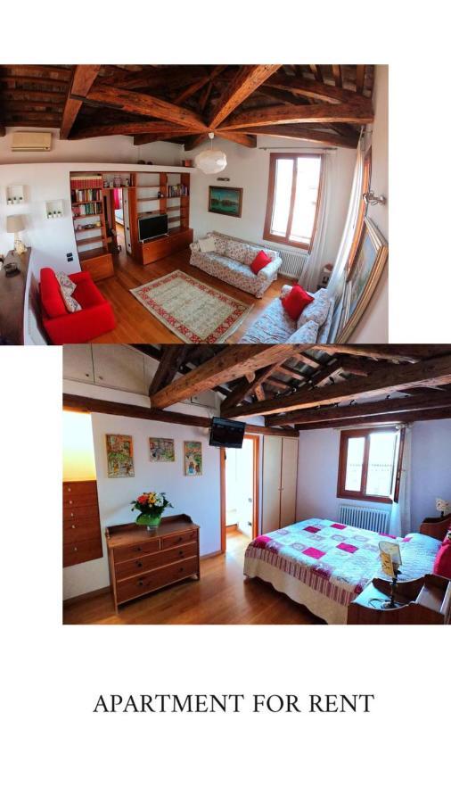 Bellissima Terrazza Apartment Venice Ngoại thất bức ảnh
