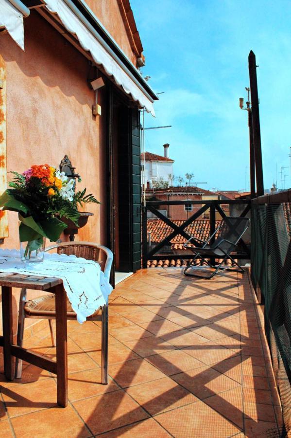 Bellissima Terrazza Apartment Venice Ngoại thất bức ảnh