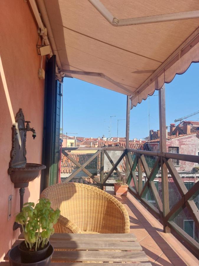 Bellissima Terrazza Apartment Venice Ngoại thất bức ảnh