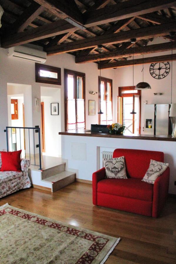 Bellissima Terrazza Apartment Venice Ngoại thất bức ảnh